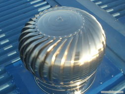 不用電的廠房通風無動力風機