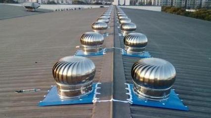 無動力風機在進行日常維護的要點和保養的方法是什么?