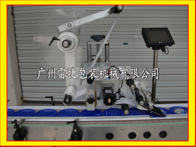 清遠、珠海、深圳貼標機價格、廠家與圖片全解析——廣州雷捷包裝機械
