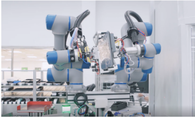 中國移動能力中臺加速智能機器人研發，培育新質生產力釋放產業新動能