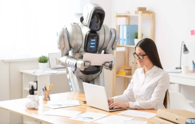 智能機器人性別偏向的探索 為何研發中更青睞女性形象？